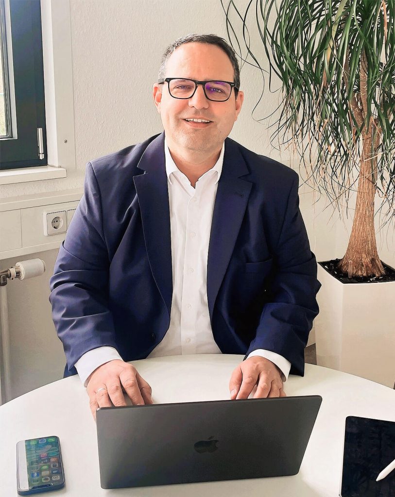 Lars Weber Steckbriefbild